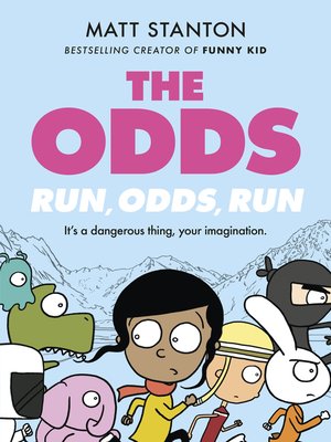 cover image of Run, Odds, Run